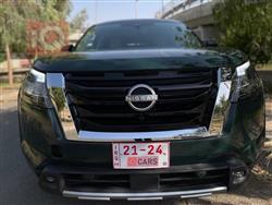 نیسان پاسفایندەر